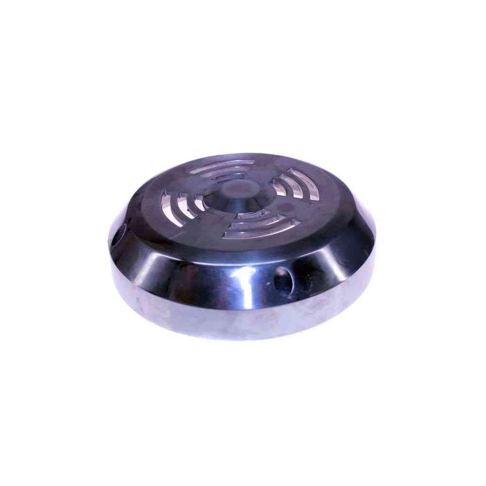 ALUMINUM AERATED COVER GRATER MOTOR COVER